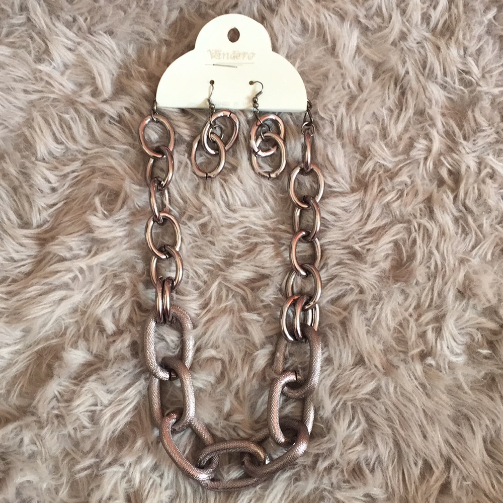 Necklace/ Earrings Set
